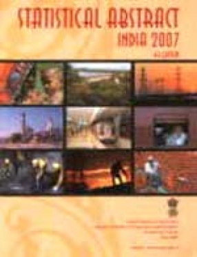 Statistical Abstract India 2007