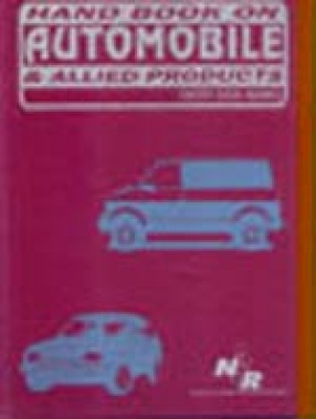 Handbook on Automobile & Allied Products (With Data Bank)