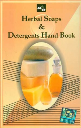 Herbal Soaps & Detergents Handbook
