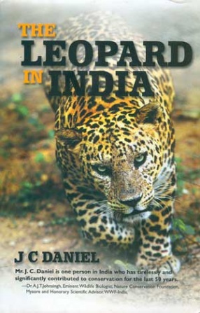 The Leopard in India: A Natural History