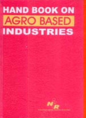 Hand Book On Agro Based Industries