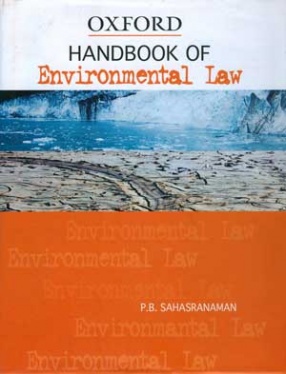 Handbook of Environmental Law