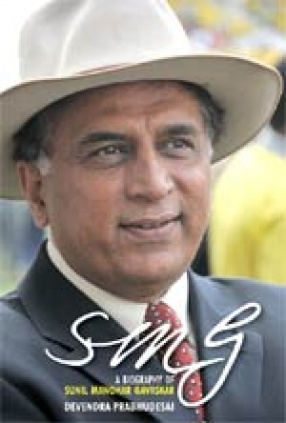 Smg: A Biography of Sunil Manohar Gavaskar