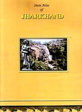State atlas of Jharkhand