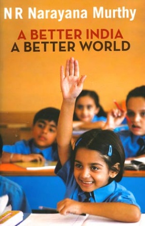 A Better India: A Better World