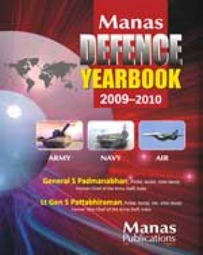 Manas Defence Yearbook 2009-2010 (Army-Navy-Air)