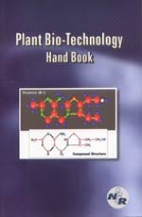 Plant Biotechnology Handbook