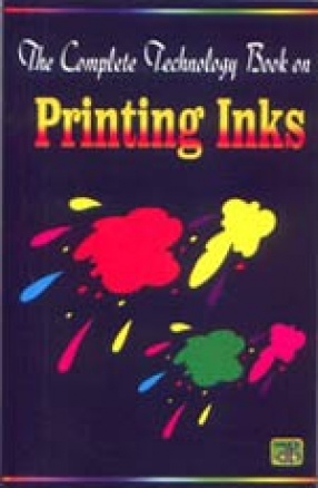 The Complete Technology Book on Printing Inks