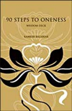 90 Steps To Oneness–Wisdom Deck