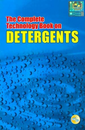 The Complete Technology Book on Detergents