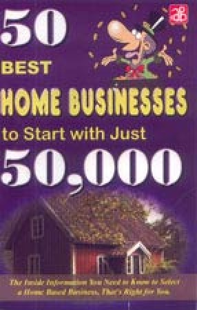 50 Best Home Businesses To Start With Just 50,000