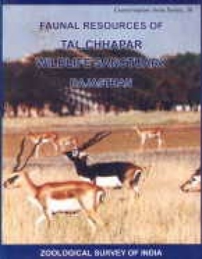 Faunal Resources of Tal Chhapar Wildlife Sanctuary Churu, Rajasthan