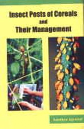 Biodiversity ConservationInsect Pests of Cereals and Their Management