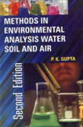 Methods in Environmental Analysis: Water, Soil and Air
