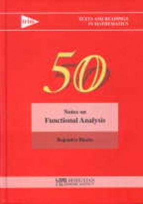 Notes on Functional Analysis