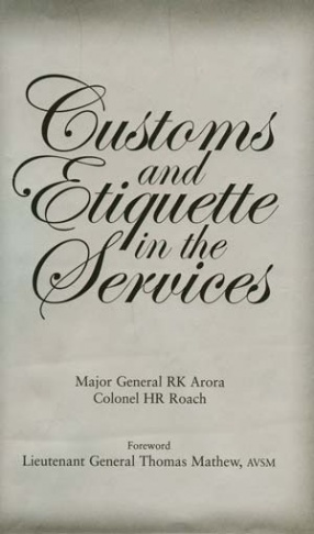 Customs and Etiquette in the Services