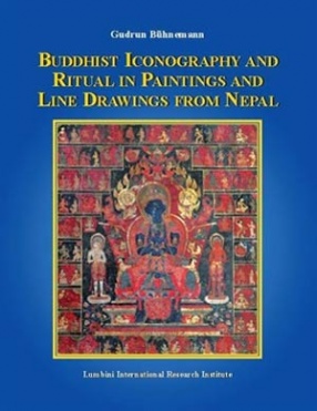 Buddhist Iconography and Ritual in Paintings and Line Drawings from Nepal