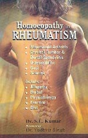 Homoeopathy in Rheumatism