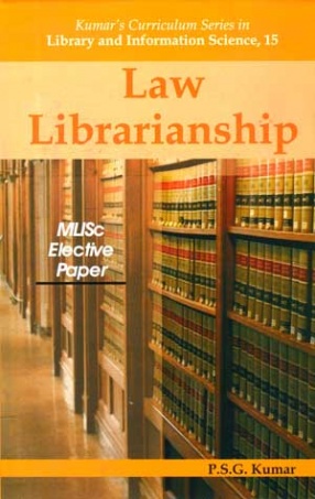 Law Librarianship: MLISc Elective Paper