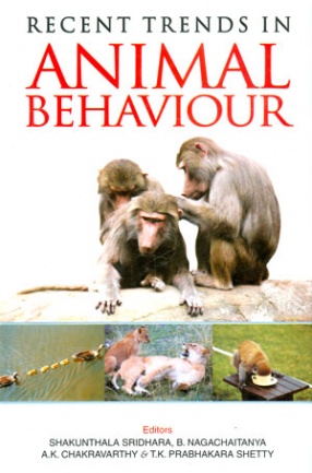 Recent Trends in Animal Behaviour