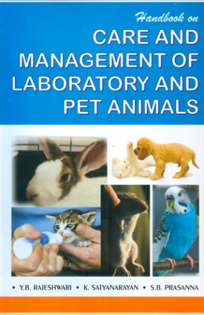 Handbook on Care and Management of Laboratory and Pet Animals