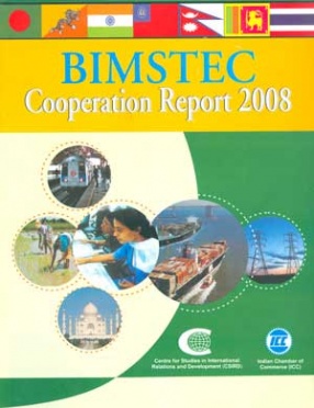 BIMSTEC Cooperation Report 2008