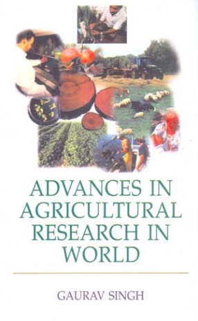 Advances in Agricultural Reseach in World