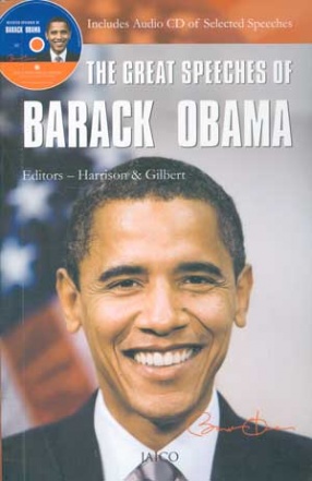 The Great Speeches of Barack Obama: Includes Audio CD of Selected Speeches