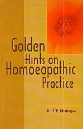 Hints on Homoeopathic Practice and Children's Diseases