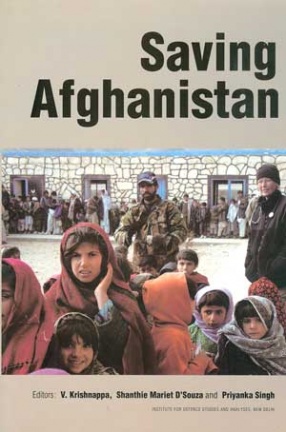 Saving Afghanistan