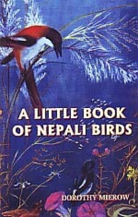 A Little Book of Nepali Birds