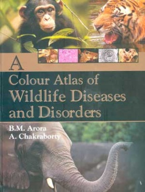 A Colour Atlas of Wildlife Diseases and Disorders