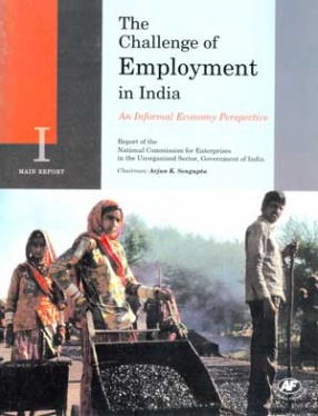 The Challenge of Employment in India: An Informal Economy Perspective ((In 2 Volumes)