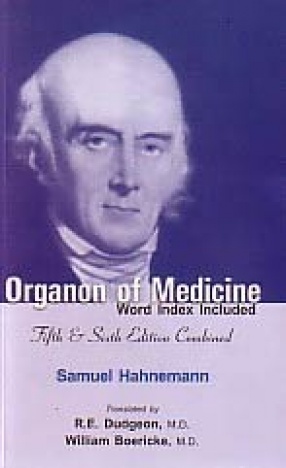 Organon of Medicine