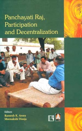 Panchayati Raj, Participation and Decentralization