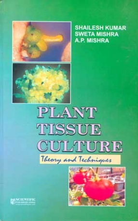 Plant Tissue Culture - Theory and Techniques