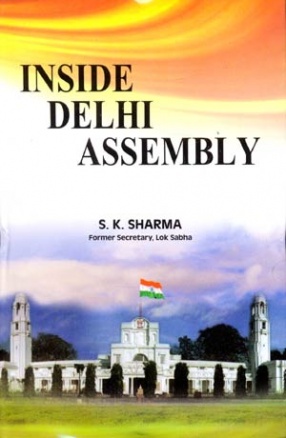 Inside Delhi Assembly