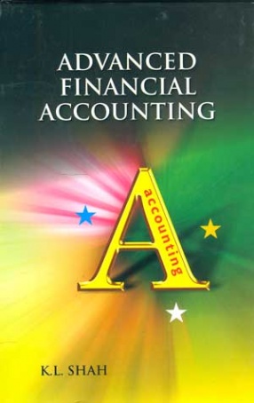 Advanced Financial Accounting