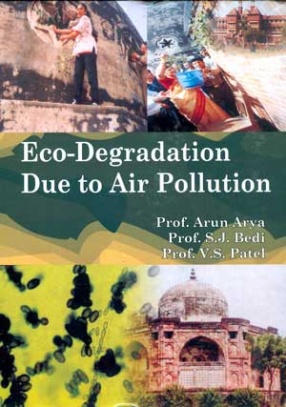 Eco-Degradation Due to Air Pollution