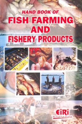 Hand Book of Fish Farming and Fishery Products