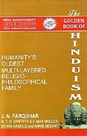 The Golden Book of Hinduism