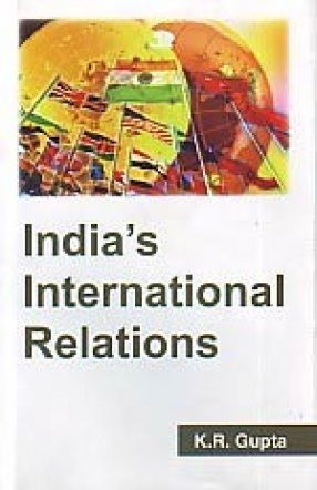 India's International Relations (In 2 Volumes)