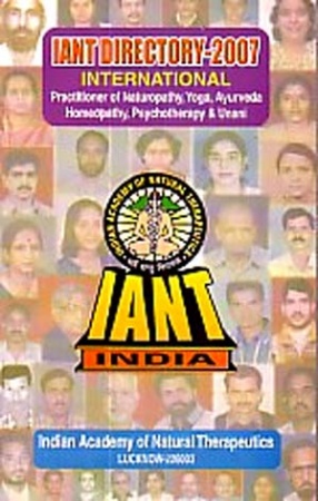 International IANT Members Directory, 2006