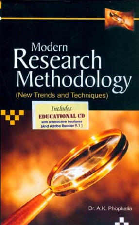 Modern Research Methodology: New Trends and Techniques
