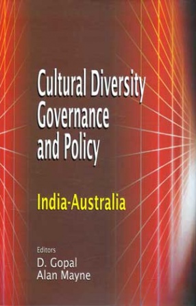 Cultural Diversity Governance and Policy India-Australia