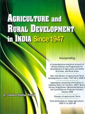 Agriculture and Rural Development in India Since 1947