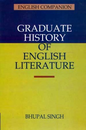 English Companion: Graduate History of English Literature