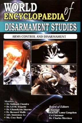 World Encyclopaedia of Disarmament Studies: Major Resolutions and Decisions on Disarmament (In 11 Volumes)