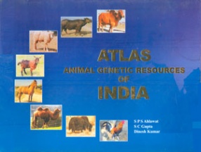 Atlas: Animal Genetic Resources of India