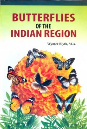 Butterflies of the Indian Region